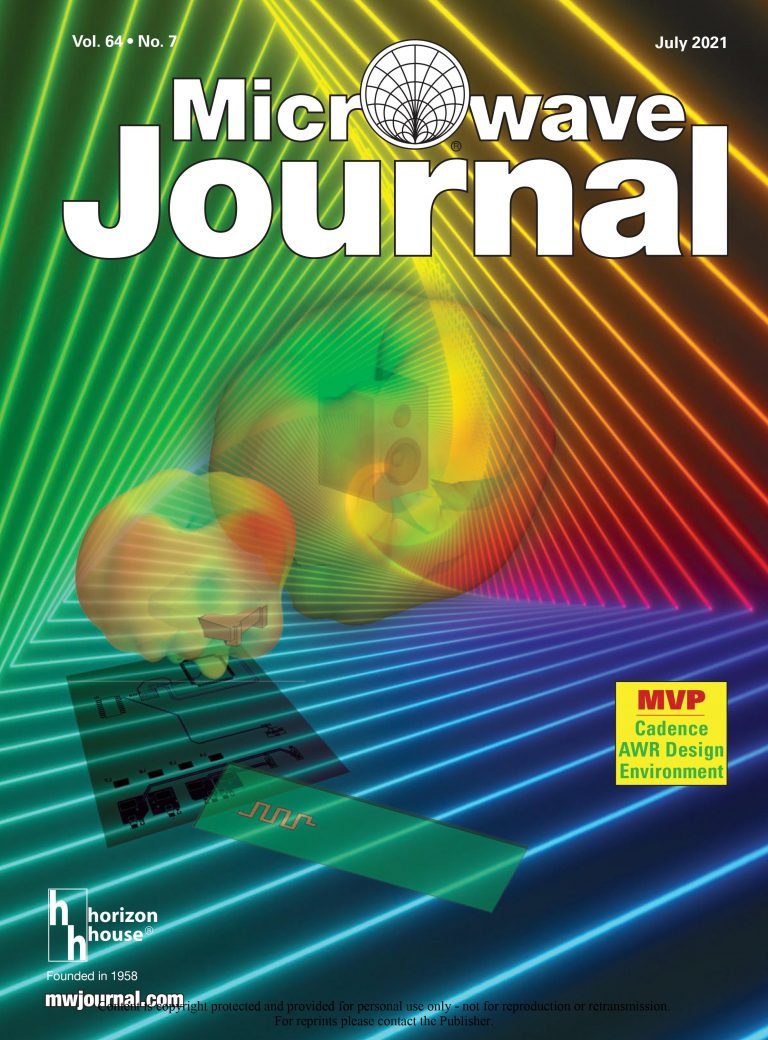 JULY EDITION ON MICROWAVE JOURNAL tmev