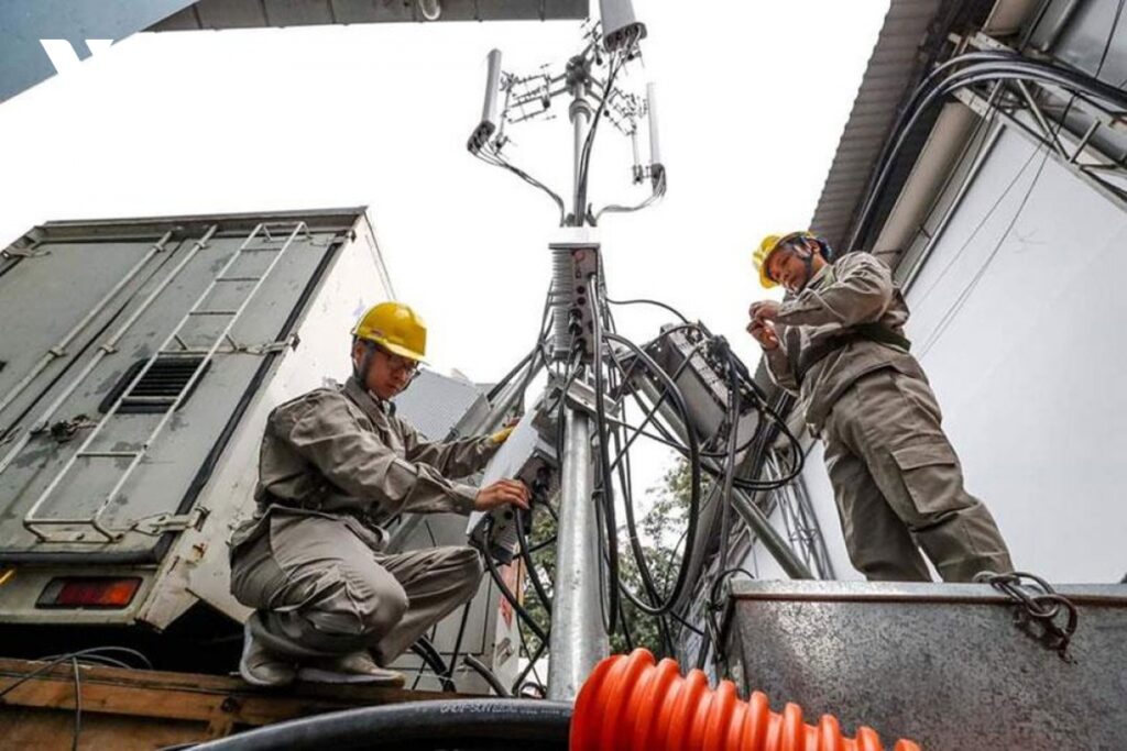 Giải pháp xe lưu động tích hợp