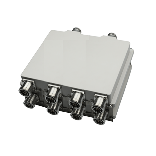 Dual Band Combiner 1800-2100MHz/2300-2600 MHz